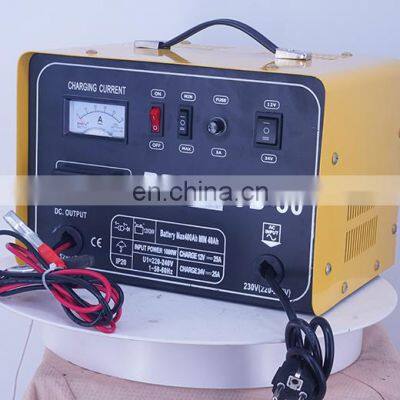 China factory Battery Charger  ac 200v 12 volt 24 volt