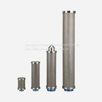 Aux Compressed Air Filter Elements-Pleated Sterile Depth Filters Designed for Semiconductor & Electronic Applications--P-SRF X Sterile filter 04/10,05/20,07/30,30/50