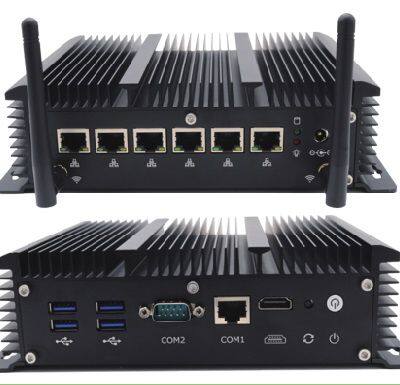 Mini IPC Vision Controller Box Industrial Computar PC Automation Robotic Center photo-2