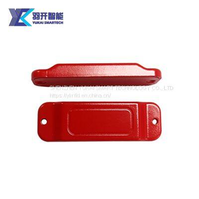 Smart Tag UHF RFID 900MHz Epc Gen2 ABS Material UHF RFID Tag Anti Metal Management photo-3