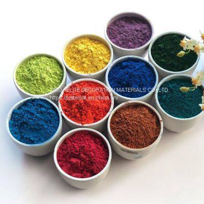 Low Temperature 680-720C Glass Ink Inorganic Glass Pigment For Mosaic/Auto/Container/Appliance Glass