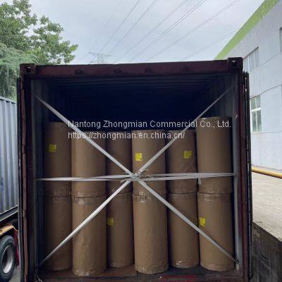 Matte/Transparent BOPP Film for Lamination and Industry Use photo-4