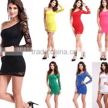 Night Sexy Dress Ladies Fashion Dress Prom Party Dress