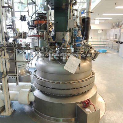 Реакторный смеситель с уплотнением из нержавеющей стали для формальдегида мочевины/колофонии/смолы photo-2