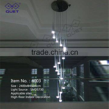 Modern Design Decorative Meteor Shower Led Pendant Lights photo-4