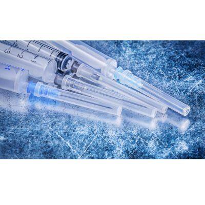Disposable Medical Syringe /Customizable / OEM photo-5