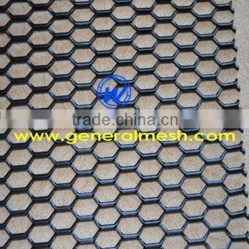 Aluminium Expanded Machine Cover ,silver and Powder Coated photo-2