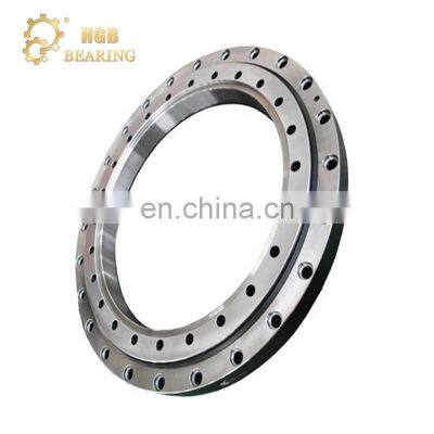 Foundation drilling machine slew ring gear bearing swing bearing