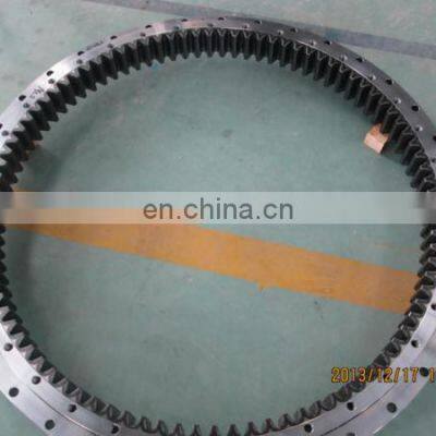 Crane Slew Bearing 133.50.4000 Triple Row Roller Slewing Bearing Ring
