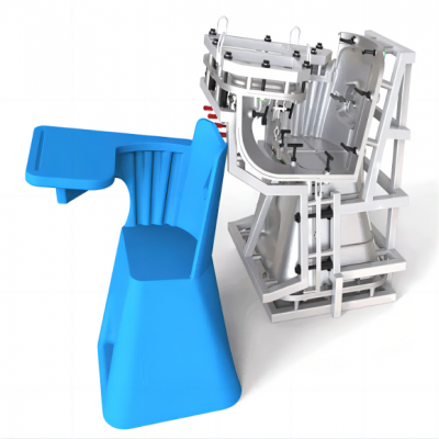 YOUGE Rotational Toy Mould Rotomolding Custom Plastic Children's Outdoor Toy photo-3