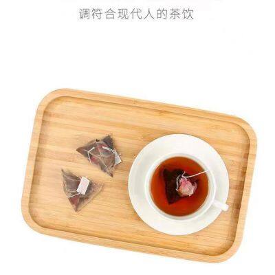 Black Tea Has a Rich Aroma and Can be Paired With Rose and Lemon photo-2