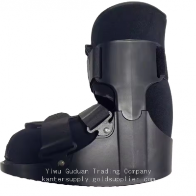 Air Pump CAM Medical Orthopedic Walker Boot Medical Air Foot Orthopedic Fracture Shoes photo-3