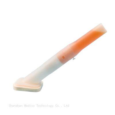 Disposable Medical Disinfectant CHG Applicator With 2% Chlorhexidine Gluconate and 70% Isopropyl Alcohol photo-2