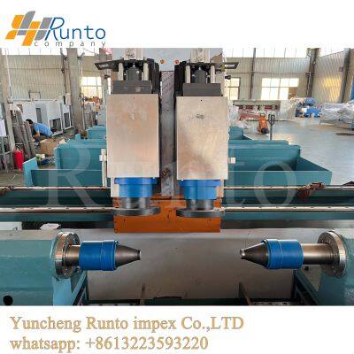 Double Head Copper Grinding Machine for Gravure Cylinder photo-2