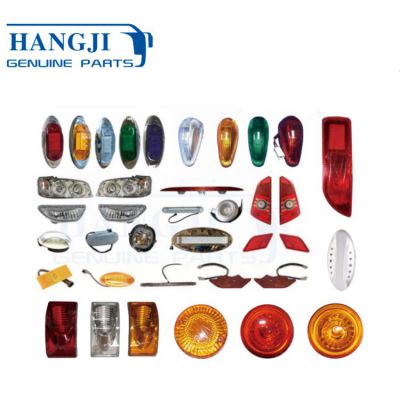 Hot selling products ZK6122HL auto body parts bus parts accessories coach body kits Electrical parts