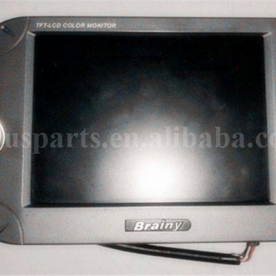 High Quality 12V 24V Bus Lcd Mevigation Parts 3776-00017 Inverted Monitor Display photo-2