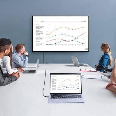 OEM Factory Wholesale 8K HDMI2.1 Fiber Optical Cable 48Gbps AM to AM for RTX3090, PS5, Xbox Series X, Roku/Fire/Sony/LG CX TV photo-3