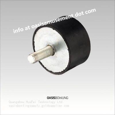 Brunswick Parts 99-070398-004 Rubber Bumper
