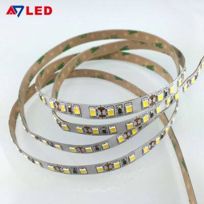 12V SMD 2835 120led/m Red Green Warm White Smart Led Strip Double sided copperplate design,low voltage drop