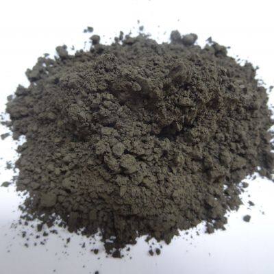 Cr2O3 46% chromite 45 micron from Zhengzhou Haixu Abrasives