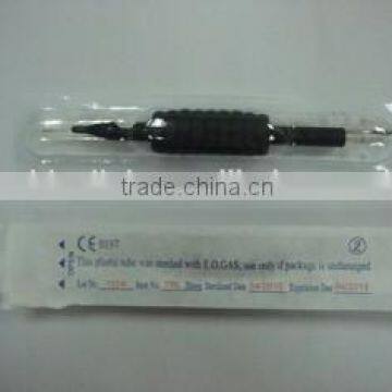 Wholesale Tattoo needle handle black 7RL