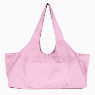 Custom Logo Multi Purpose Carry All Gym Accessories Womens Gym Yoga Tote Bag Yoga Mat Bag photo-3