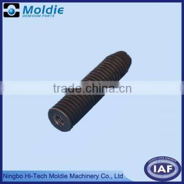 plastic injection molding self tapping screw