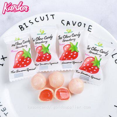 Fruit Flavor Chewy Milk Candy Thai Chew Candy photo-4