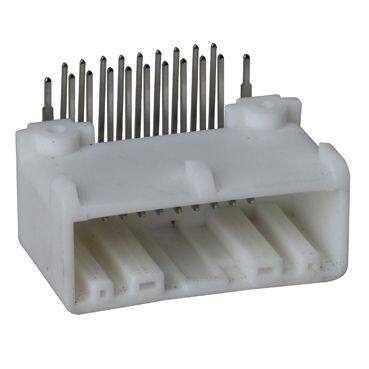 20pin pin header connector 1674477-1