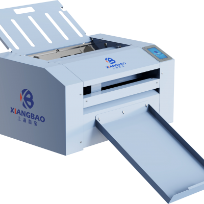 Shanghai Xiangbao Intelligent Die Cutting Machine