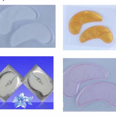 Hydrogel and collagen Eye Mask - The Ultimate Solution for Eye Area Care with OEM/ODM Support