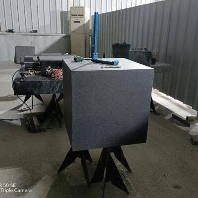 Marble Square Box 00 Grade Natural Marble Square Box High Precision Precision Granite Square Box Inspection and Marking Square Box photo-2