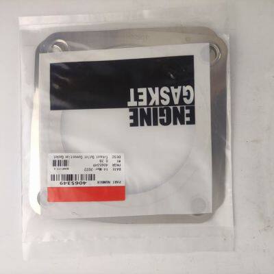 Truck Heavy Equipment QSK60 QSK78 Diesel Engine Parts Exhaust Outlet Connection Gasket 4065349 photo-5