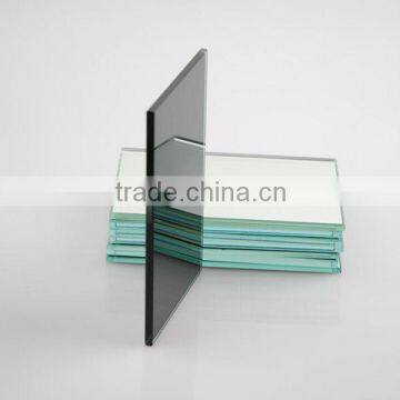 Hot Sell Black Back Painted Glass photo-5