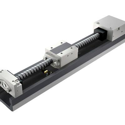 KNE Japan IKO-TU series precision positioning module with optional sensor XY bracket