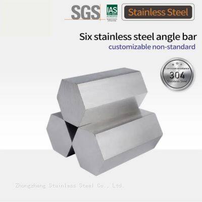 Round/Square/Hexagonal/Angle/Flat/Channel 304 316 316 321 410 420 Steel Rod, Bright or Black Stainless/Copper/Aluminum/Carbon Steel Rod Bar Price photo-5