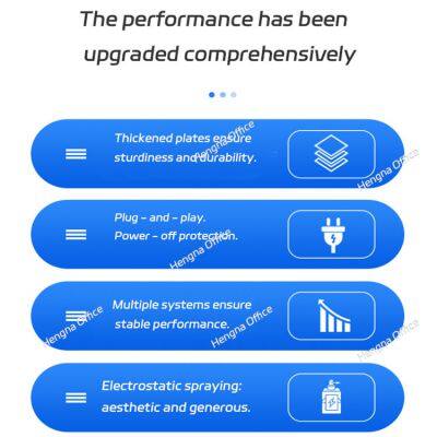 Casier de stockage électronique intelligent avec système de code-barres infrarouge pour une utilisation à haute sécurité et une identification facile photo-3