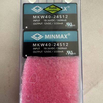 MJWI10-24S12  MINMAX  MJWI10 Series10W DC-DC Converters