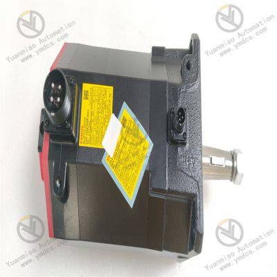 Hochleistungs-Industrie-AC-Servomotor A06B - 0268 - B605