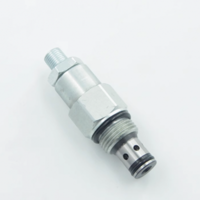 RV08 Hydraulic Manual Adjustable Pressure Safety Valve V2068 Threaded Insert Type Overflow Valve Pressure Relief Valve YF08