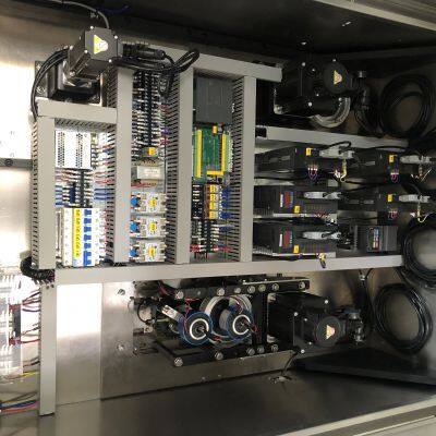 BADAO KFW-500 PILLOW PACKING MACHINE photo-5