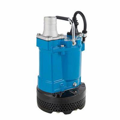 KTV Submersible Lightweight Compact Dewatering Pump