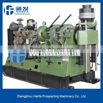 High efficiency ! HF-44T Professional Exploration Wireline concrete coring machine