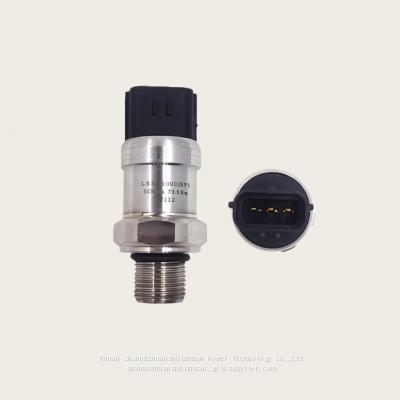 Excavator High Pressure Sensor LS52S00015P1 Pressure Switch for Kobelco SK200-8 SK260-8 SK330-8 SK350-8