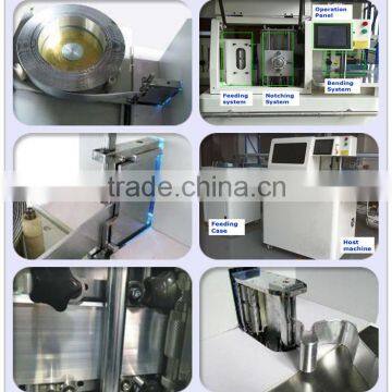 Powerful and Easy Operation CNC Automatic Bending Machine Word photo-2
