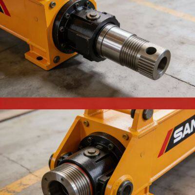 SANY Crane Full Range Accessories - Genuine Replacement Parts for Lifting Machinery photo-5