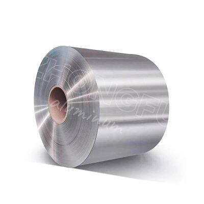 Jinan Zhongfu 1100 Aluminum Coil 0.3-12mm×1500mm Thermal Conductive