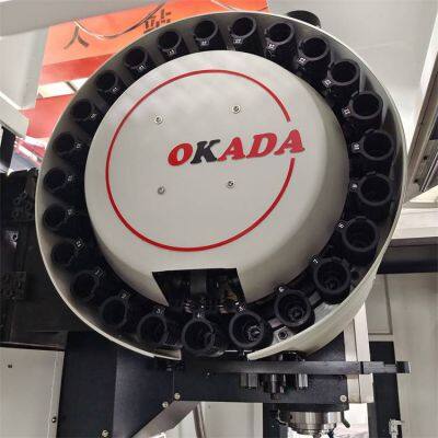 850 Cnc Machining Center, Vmc850 Cnc Milling Machine, Cnc Machining Milling Machine photo-4