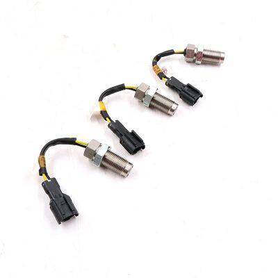 6D34 Engine Speed Sensor 479748-0620 B240600000235 MC849577 for Sany Excavator OEM Revolution Sensor Replacement Part