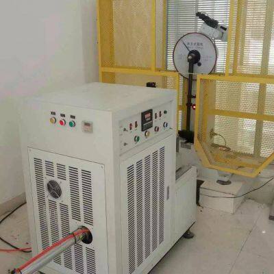 DWC100 -100c Metal Impact for Test Specimen Compressor 1-Year Warranty Cooling Chamber for Test Equipment 220V Voltage photo-5